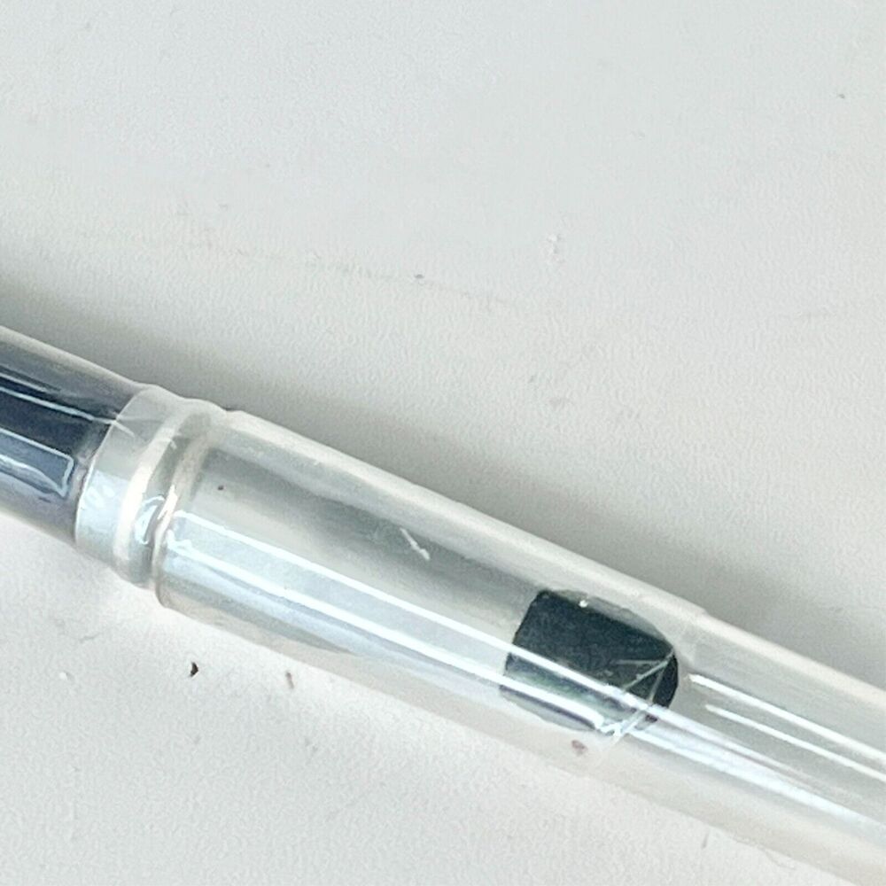 Pop Beauty Kajal Pen Eyeliner Pencil w/ Brush Inky Purple Matte 0.03 oz .9g New - Picture 3 of 6